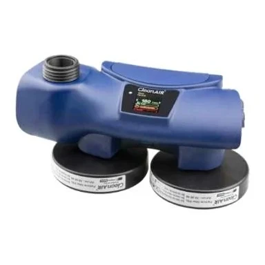 CleanAIR PAPR - aplikace pro spravu respiratoru